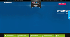 Desktop Screenshot of india-designers.net